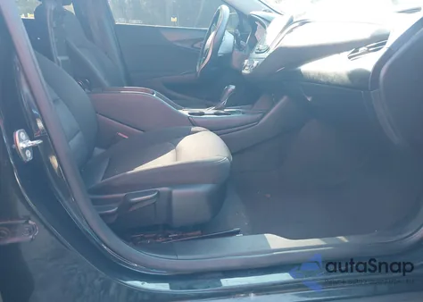 2018 Chevrolet Malibu Lt from USA, damaged, VIN 1G1ZD5ST2JF143622